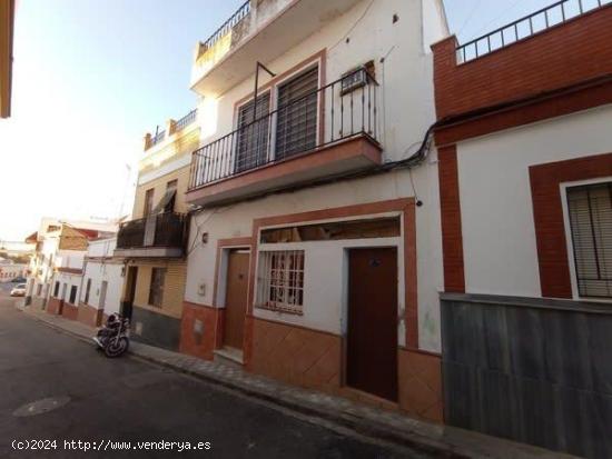 CASA EN VENTA EN PUEBLA DEL RÍO - SEVILLA