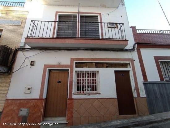 CASA EN VENTA EN PUEBLA DEL RÍO - SEVILLA