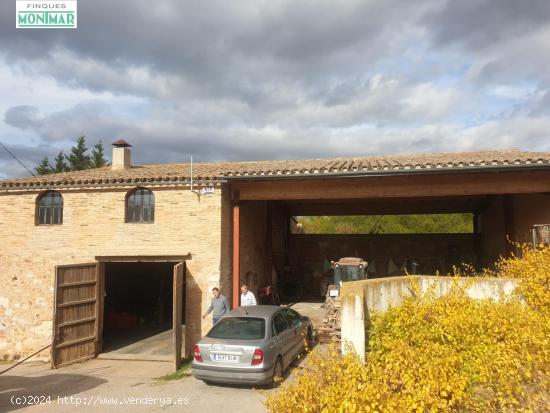  FINCA RUSTICA EN VENTA DE 108,6 Ha. - BARCELONA 