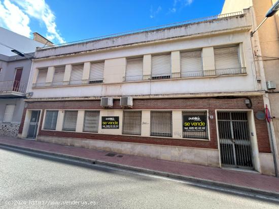  Edificio para reformar. - ALICANTE 