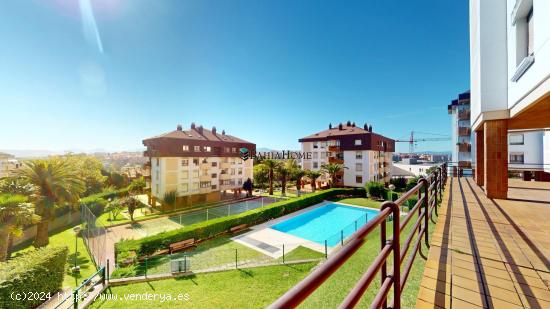 VALDEONOJA URBANIZACION CON PISCINA - CANTABRIA