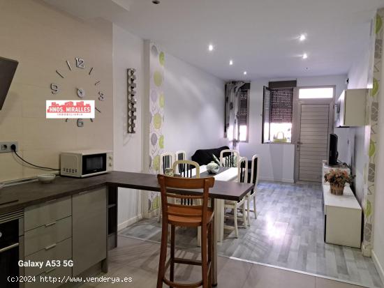 VENTA DE PLANTA BAJA ZONA CARRUS - ALICANTE