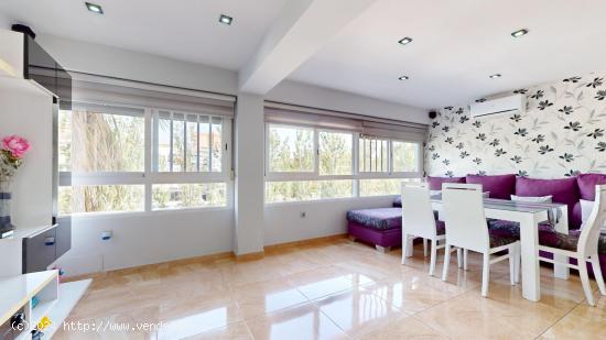 VIVIENDA 2 HABITACIONES, 1 BAÑO Y EN EXCELENTES CONDICIONES EN CARLOS III ( CORDOBA ) - CORDOBA