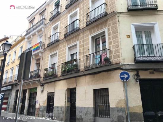 VENTA PISO EN CALLE  SANTA BRIGIDA - CHUECA - MADRID