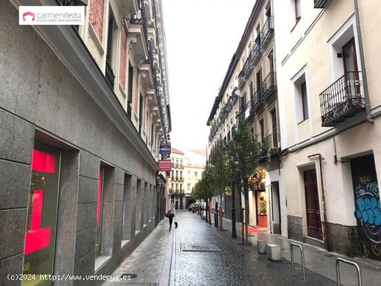 VENTA PISO EN CALLE  SANTA BRIGIDA - CHUECA - MADRID