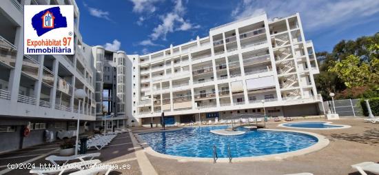  LUMINOSO APARTAMENTO CON GRAN TERRAZA 30 m2. ESQUINERA EN PLAZA EUROPA - TARRAGONA 