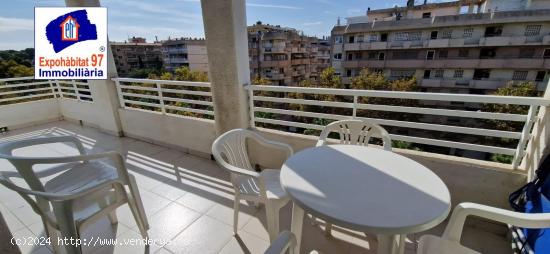 LUMINOSO APARTAMENTO CON GRAN TERRAZA 30 m2. ESQUINERA EN PLAZA EUROPA - TARRAGONA