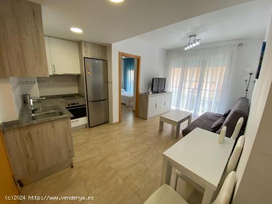 Apartamento en venta en el centro de Puerto de Mazarrón - MURCIA