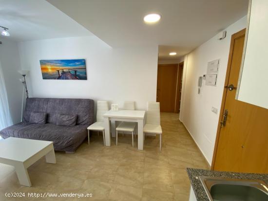 Apartamento en venta en el centro de Puerto de Mazarrón - MURCIA