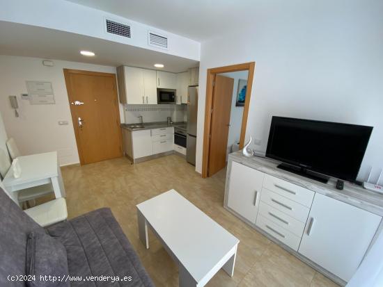 Apartamento en venta en el centro de Puerto de Mazarrón - MURCIA