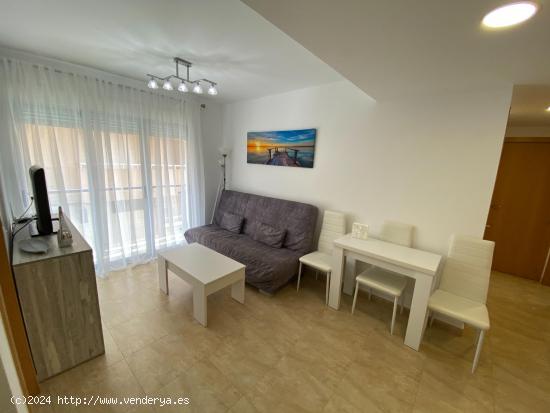 Apartamento en venta en el centro de Puerto de Mazarrón - MURCIA