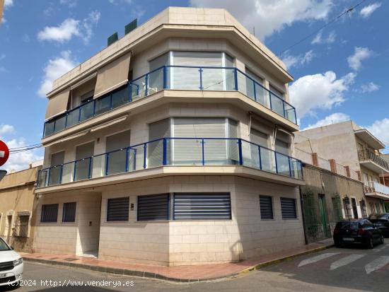 Apartamento en venta en el centro de Puerto de Mazarrón - MURCIA