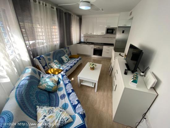 Apartamento en venta en el centro de Puerto de Mazarrón - MURCIA