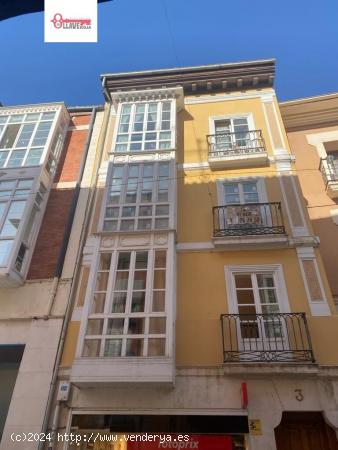 Casco Histórico. Se vende apartamento totalmente reformado. - BURGOS