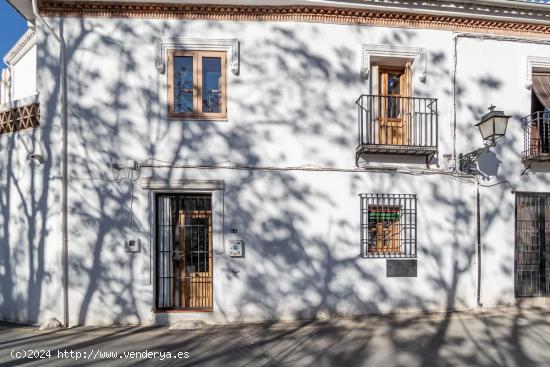 Casa reformada en el Camino del Sacromonte - GRANADA