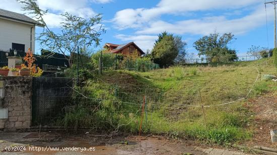 ESTUPENDA FINCA URBANA EN  ZURITA.- - CANTABRIA