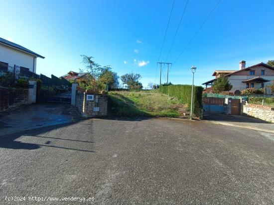 ESTUPENDA FINCA URBANA EN  ZURITA.- - CANTABRIA