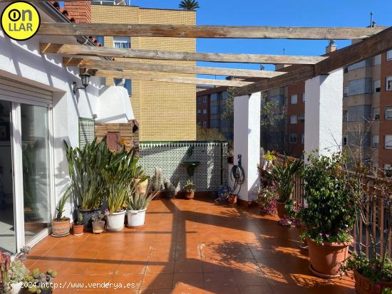 CASA CON JARDIN + LOCAL PARA NEGOCIO - BARCELONA