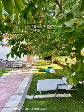 ESTUPENDA CASA EN LA ZONA DE LA BARQUERA !! - CORDOBA