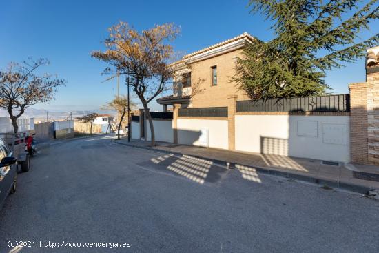 CHALET EN LAS GABIAS - GRANADA