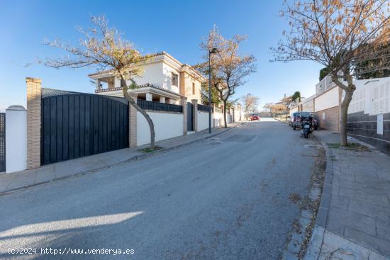 CHALET EN LAS GABIAS - GRANADA