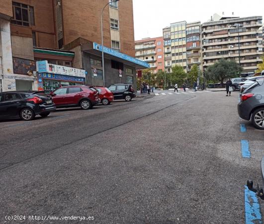 Se alquila Local comercial en la Cruz totalmente preparado - CACERES