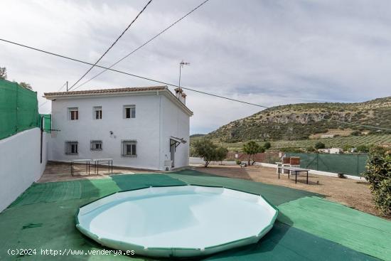 CASA EN CAURO - GRANADA