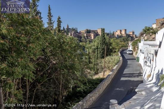 Casa reformada en el Camino del Sacromonte - GRANADA