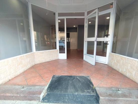 LOCAL COMERCIAL EN BURJASSOT. OPORTUNIDAD DE NEGOCIO. - VALENCIA