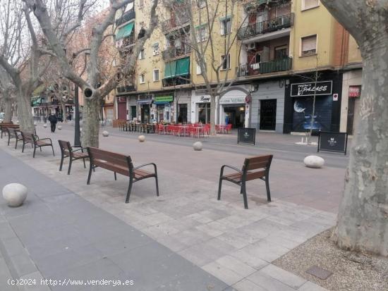 TRASPASO BAR/CAFETERIA - VALENCIA