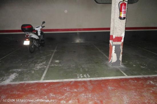  PARKING EN ALQUILER EN FLORIDABLANCA / CALABRIA - BARCELONA 