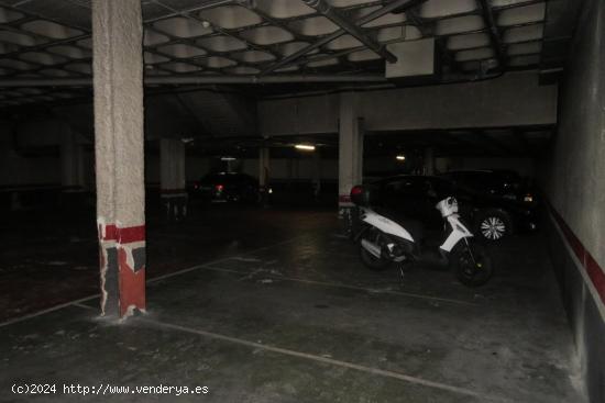 PARKING EN ALQUILER EN FLORIDABLANCA / CALABRIA - BARCELONA