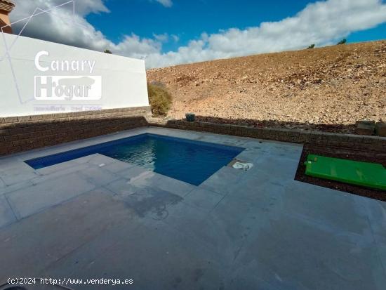 VILLA DE LUJO Nueva para estrenar en venta en  Amarilla Golf - SANTA CRUZ DE TENERIFE