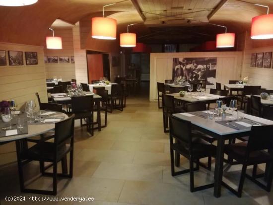 OPORTUNIDAD: BAR RESTAURANTE CON LICIENCIA EN VIGOR - LEON