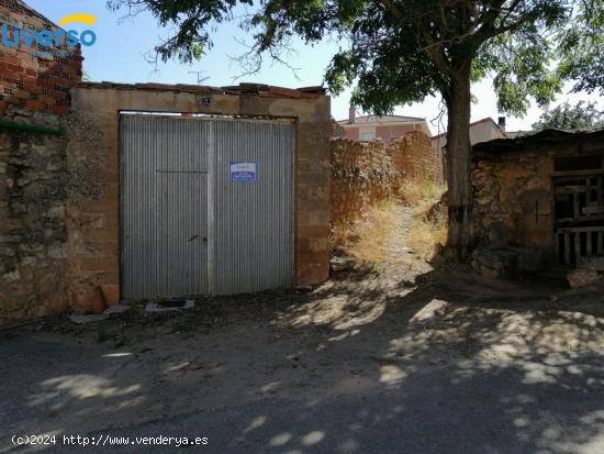 Construye tu casa a medida en esta fantástica parcela urbana en Villanueva de Gumiel - BURGOS