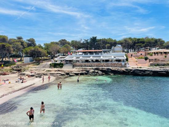 ^**^IMPRESIONANTE OPORTUNIDAD DE NEGOCIO EN UNO DE LOS MEJORES ENCLAVES DE LAS BALEARES, CALA BLANCA