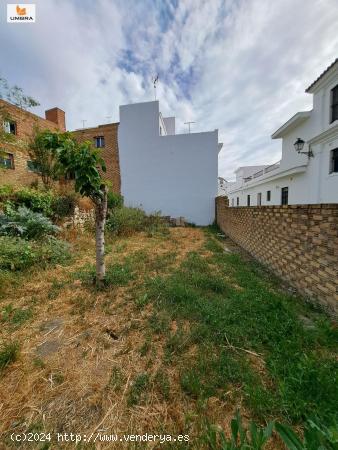 PARCELA URBANA EN VENTA EN ESPERA - CADIZ