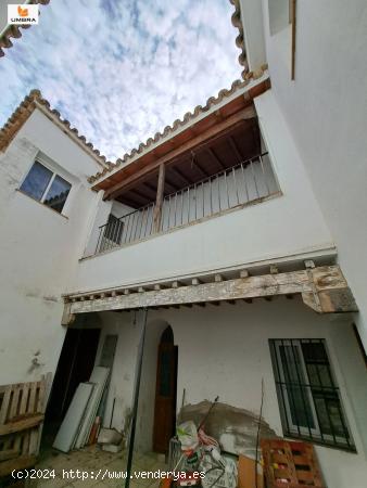 CASA SEÑORIAL EN VENTA EN EL CENTRO DE ESPERA - CADIZ