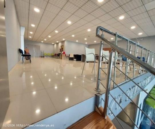 VENTA DE NAVE INDUSTRIAL EN LOJA - GRANADA