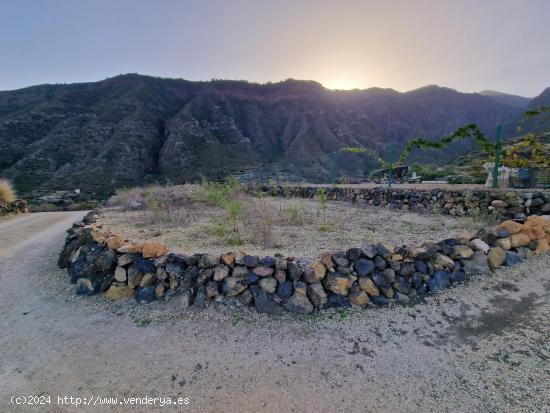 TROCITO DE TERRENO RUSTICO GÜÍMAR - SANTA CRUZ DE TENERIFE