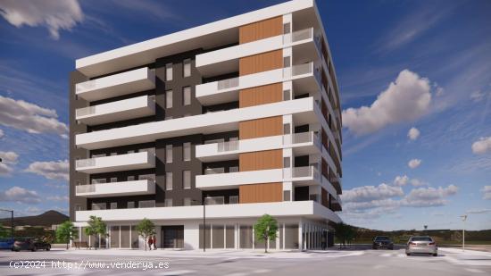 Residencial GAUR LARREIN Obra Nueva - ALAVA