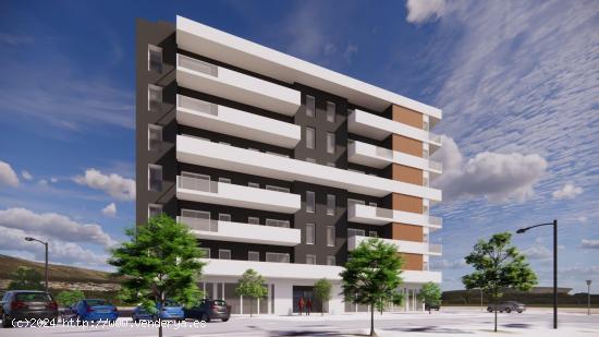 Residencial GAUR LARREIN Obra Nueva - ALAVA