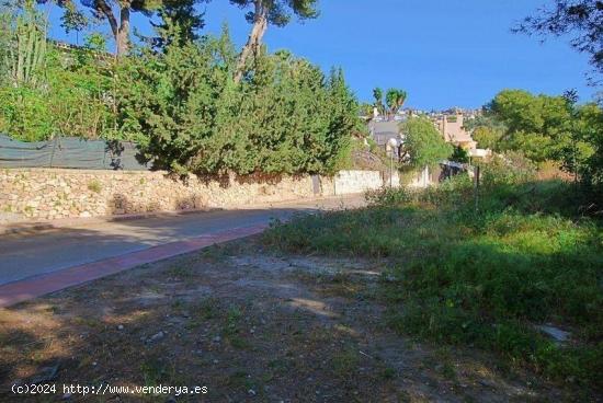 Terreno en venta Torremuelle - MALAGA