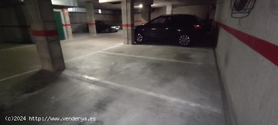 PARKING EN CALELLA - BARCELONA