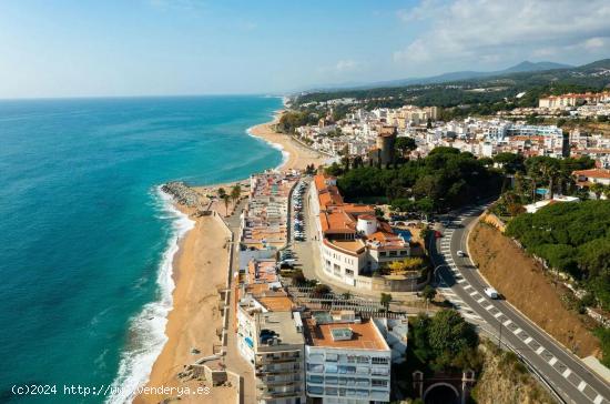 PARCELA EN VENTA EN SANT POL DE MAR - BARCELONA