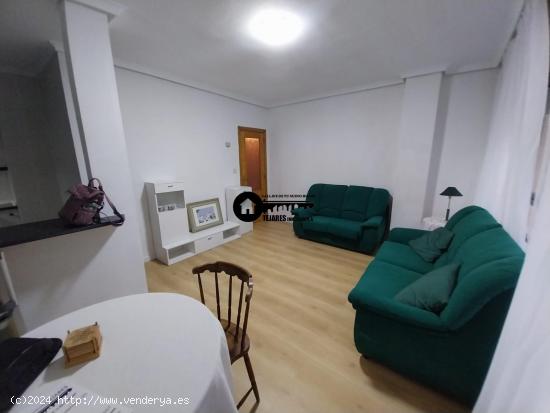 INMOBILIARIA TEJARES VENDE ESTUPENDO APARTAMENTO EN ZONA ISABEL LA CATOLICA - ALBACETE