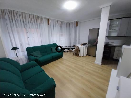 INMOBILIARIA TEJARES VENDE ESTUPENDO APARTAMENTO EN ZONA ISABEL LA CATOLICA - ALBACETE