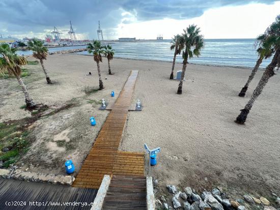  En Exclusivaç! PISO EN PRIMERA LINEA DE PLAYA EN SAN GABRIEL (ALICANTE) - ALICANTE 