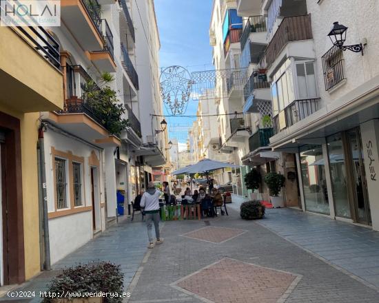 Excelente local comercial situado en el centro de San Pedro - MALAGA