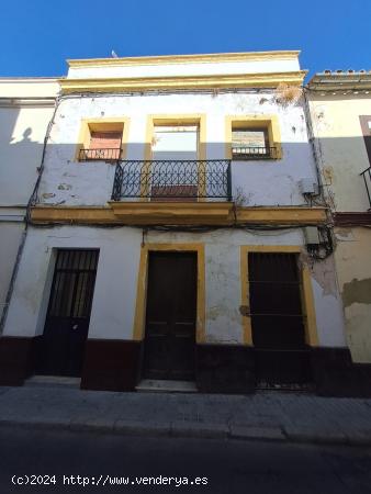 Solar en venta en pleno centro de Jerez - CADIZ